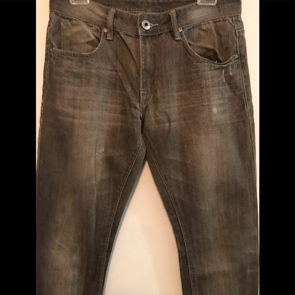 David Bitton Buffalo jeans with signs of wear - Picture 3 of 7